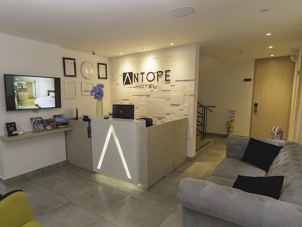 Hotel Antope