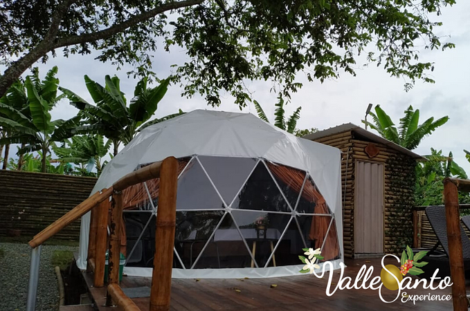 Valle Santo Experience Glamping