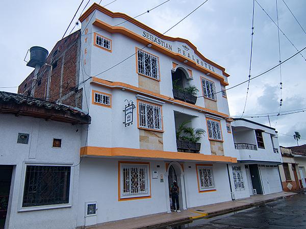 Hotel Sebastián Real