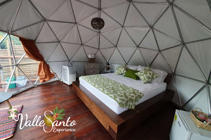 Valle Santo Experience Glamping