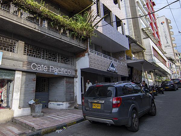 Café Pacifico